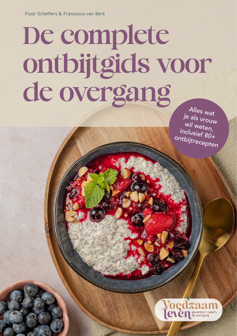 De complete ontbijtgids voor de overgang